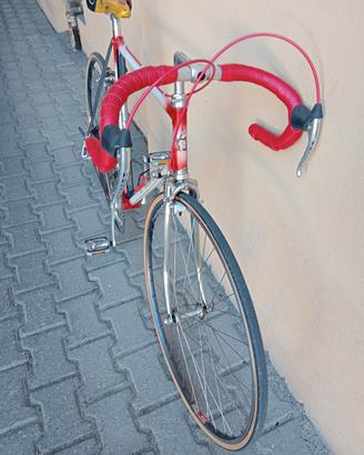 bici da corsa vintage 