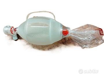 Pallone Rianimatore Ambu Spur II - Nuovo Mai usato