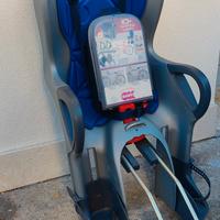 Seggiolino bici per bambini 