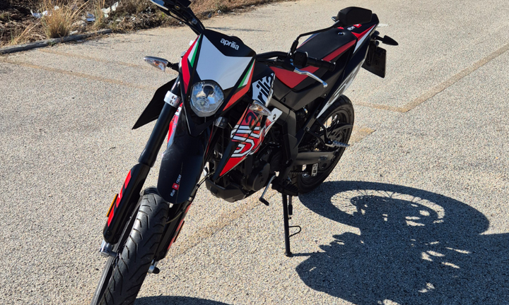 Aprilia SX 125 4T 2023