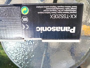 telefono fisso Panasonic