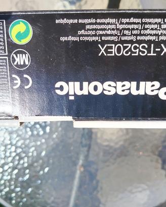 telefono fisso Panasonic