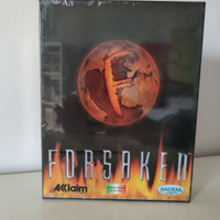 Gioco Pc Big Box ITA Forsaken Halifax Sigillato