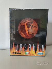 Gioco Pc Big Box ITA Forsaken Halifax Sigillato