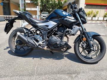 YAMAHA MT-03 2016