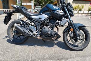 YAMAHA MT-03 2016