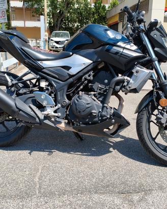 YAMAHA MT-03 2016