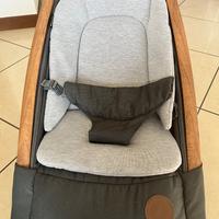 Sedia a dondolo, neonati