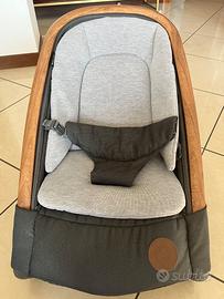 Sedia a dondolo, neonati