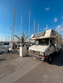 Fiat 2.5td + gommone