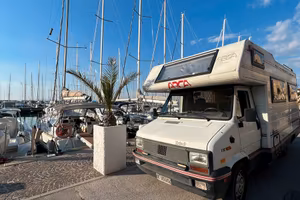 Fiat 2.5td + gommone