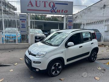 Fiat Panda 0.9 TwinAir Turbo S&S 4x4