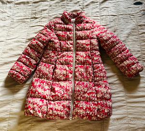 Piumino Benetton bambina