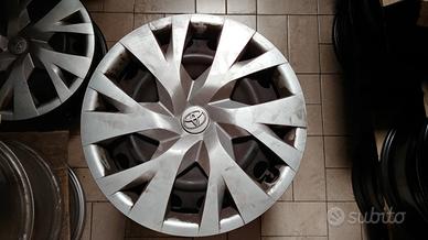 Cerchi Toyota Yaris 15"