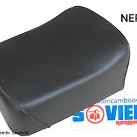 Cuscino Nero posteriore Vespa 125 VNB VNA Sprint