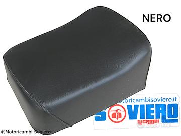 Cuscino Nero posteriore Vespa 125 VNB VNA Sprint