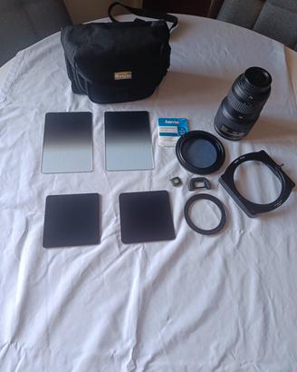 nisi v5 pro- 100 Holder System