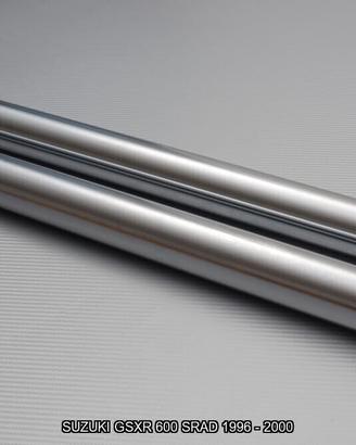 Steli forcella SUZUKI GSXR 600 SRAD 1996 - 2000