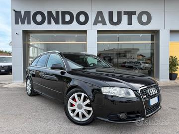 Audi A4 Avant 2.0 Tdi 170cv S Line