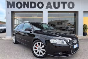 Audi A4 Avant 2.0 Tdi 170cv S Line