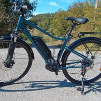 E-Bike Riverside 540E taglia M anno 2023