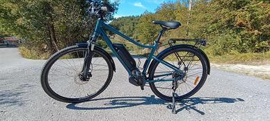 E-Bike Riverside 540E taglia M anno 2023