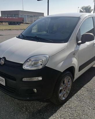 FIAT Panda VAN 4X4 1.3 MJT 80 CV-AUTOCARRO N1 2