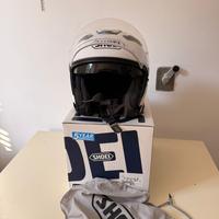 Shoei J Cruise 2 più interfono Sena SR