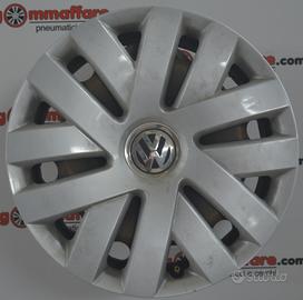4 Cerchi da 15' in Ferro - Volkswagen - Polo A1 Ib