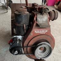 Motocoltivatore Ruggerini 14 HP