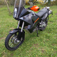 KTM 990 Adventure 2007