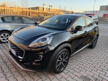 FORD Puma 1.0 EcoBoost 125 CV S&S aut. Titanium