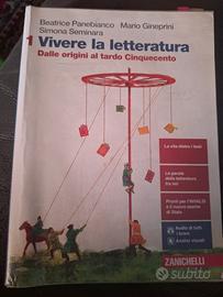 Vivere la letteratura