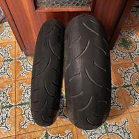 Gomme Dunlop Sportmax Qualifier
