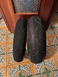 Gomme Dunlop Sportmax Qualifier