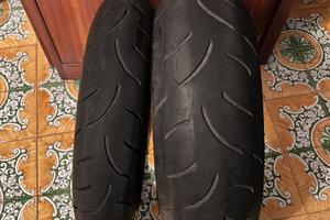 Gomme Dunlop Sportmax Qualifier