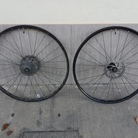 Cerchi Triban Gravel