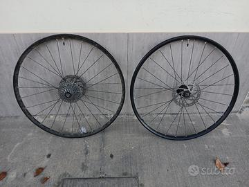 Cerchi Triban Gravel