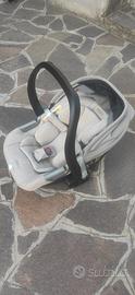 Inglesina trio electa