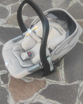 Inglesina trio electa