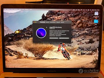 MacBook Pro 2016