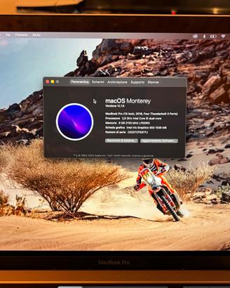 MacBook Pro 2016