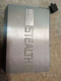 Amplificatore auto Impact stealth D