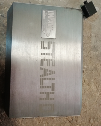 Amplificatore auto Impact stealth D