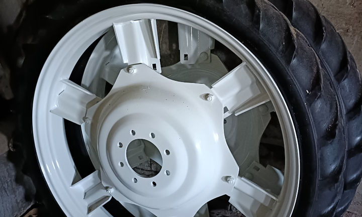 Ruote strette trattore Fiat