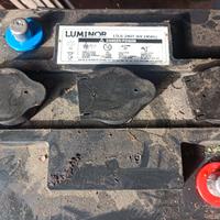 Batterie 6Volt 240ah