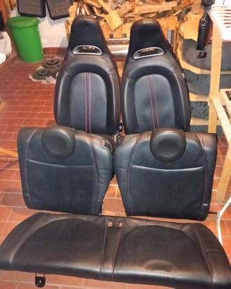 accessori Abarth 500/595 