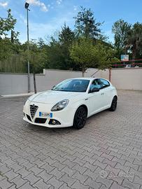Alfa Romeo Giulietta 1.6 restyling
