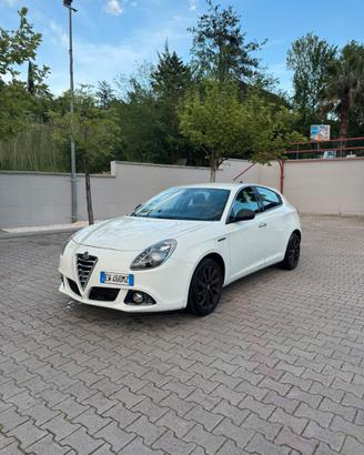 Alfa Romeo Giulietta 1.6 restyling