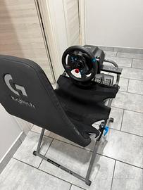 Postazione Guida PS5